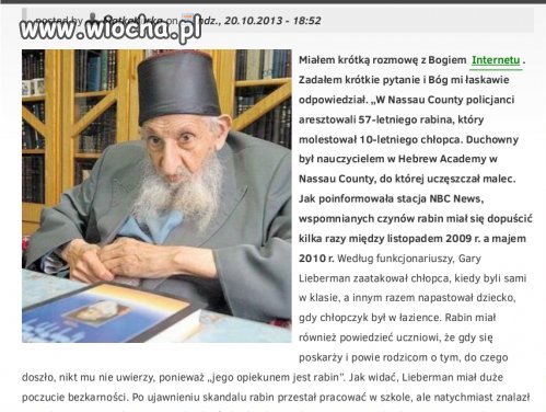 Rabin pedofil?