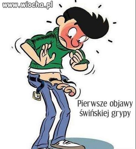 Minister rolnictwa się zaraził