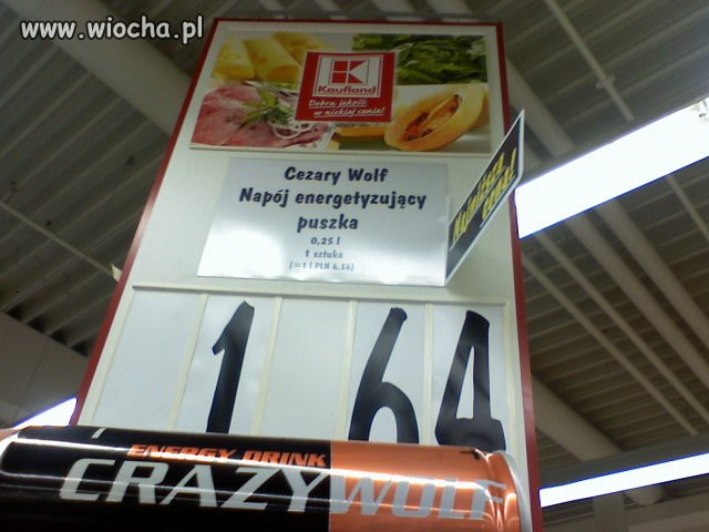 Cezary czy Crazy to bez różnicy!