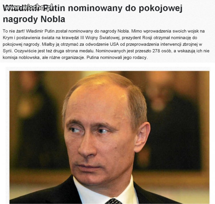 WTF ?-w jakim  my świecie żyjemy