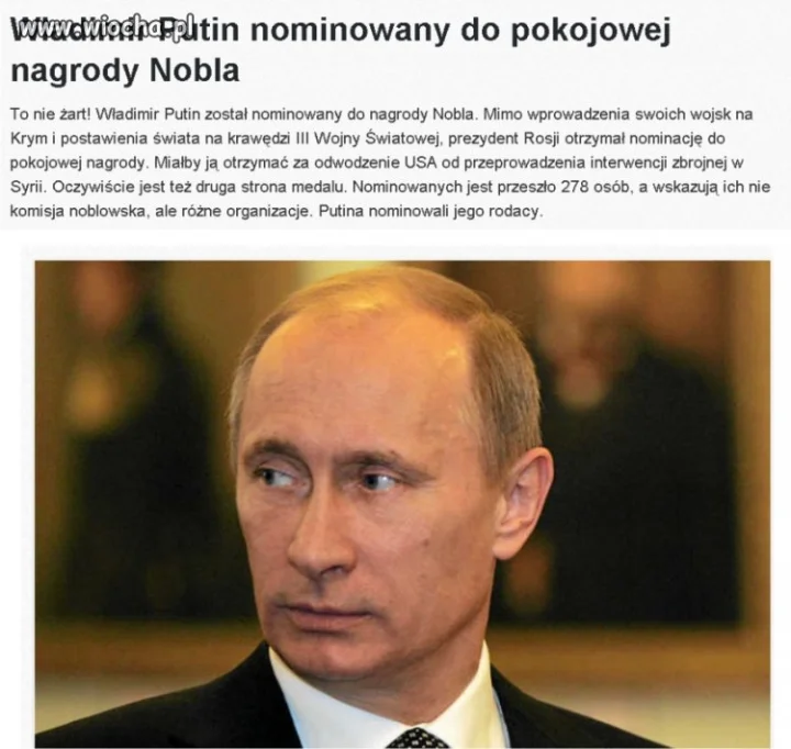 WTF ?-w jakim  my świecie żyjemy