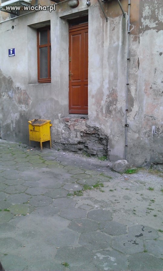 Takie rzeczy tylko w Żarach... 