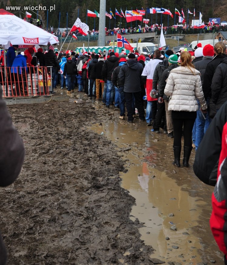 PŚ w Zakopanem 2014