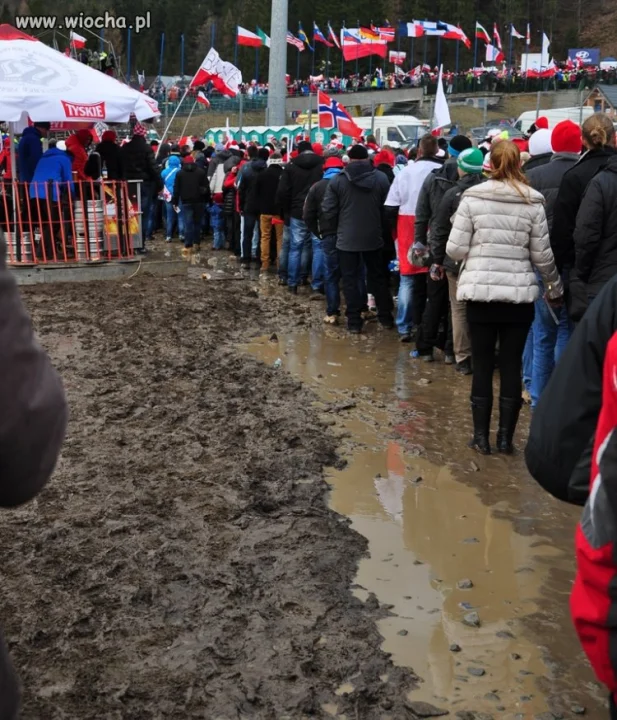 PŚ w Zakopanem 2014