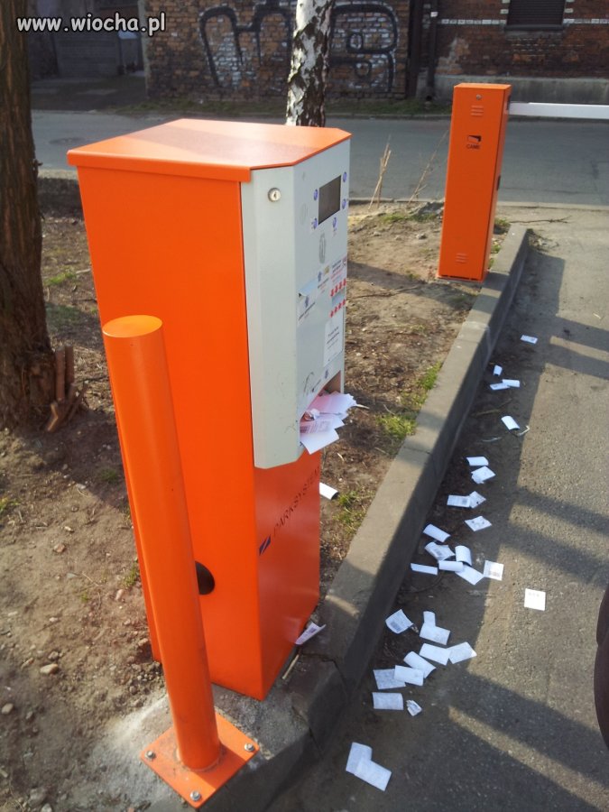 Automat Parkingowy