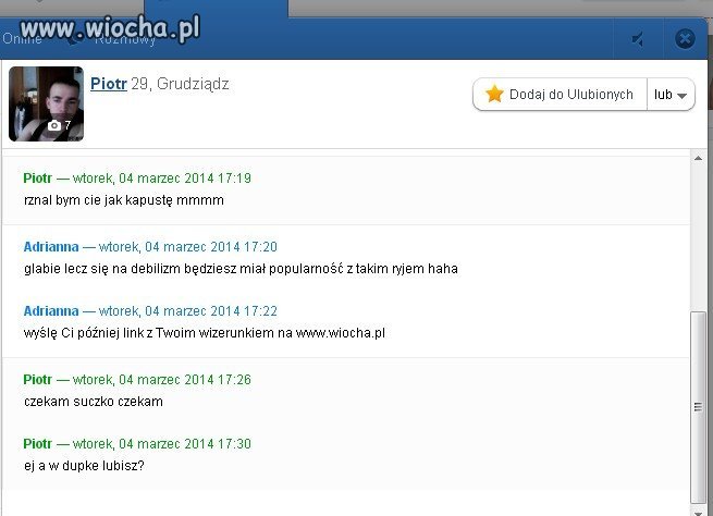 Kolejny Gentelmen 