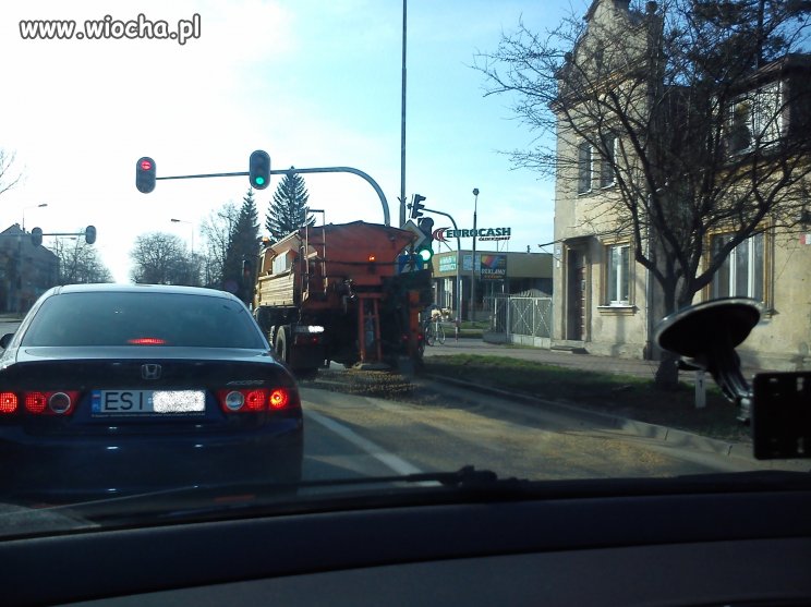 Sieradz - miasto absurdu...