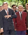 Jeszcze młody Putinek