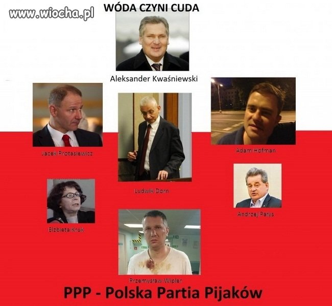 Wódka czyni cuda 
