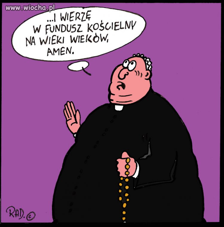 Podobno wiara czyni 