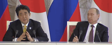 Sztuczki Putina 