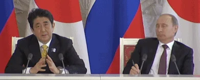 Sztuczki Putina 