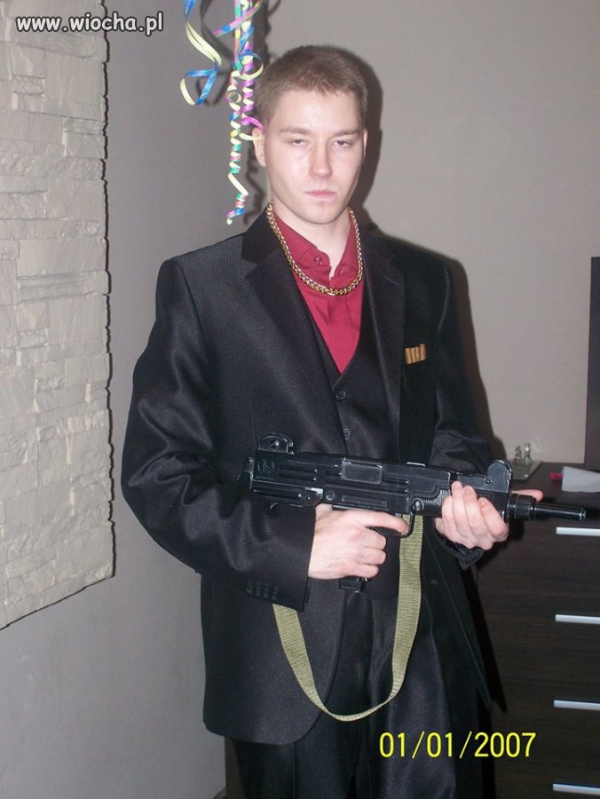 Mafioza z FB