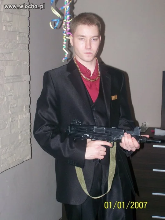 Mafioza z FB