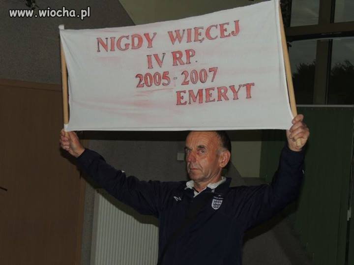 Nigdy więcej...