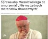 Dowody poszły w diabły
