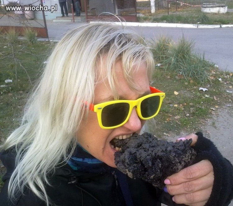 Asfalt na rozwolnienie
