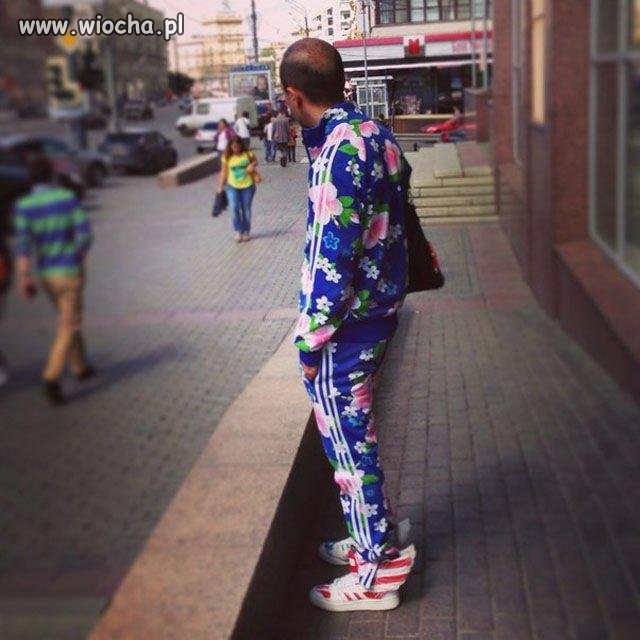 Adidasek wersja