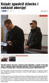 Służył i nauczał religii...