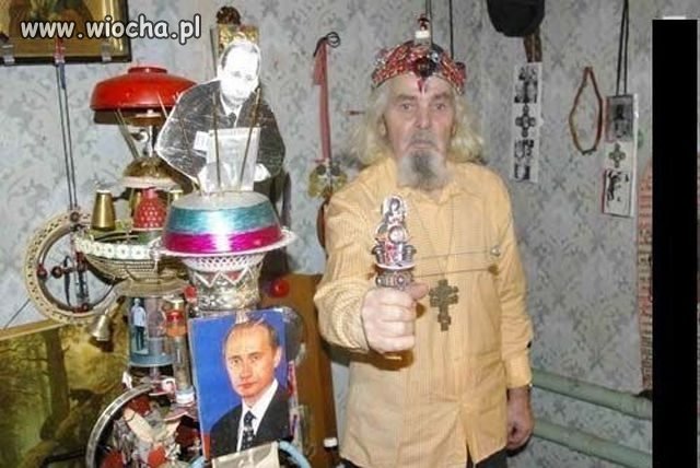 Kościół prawoputynistyczny