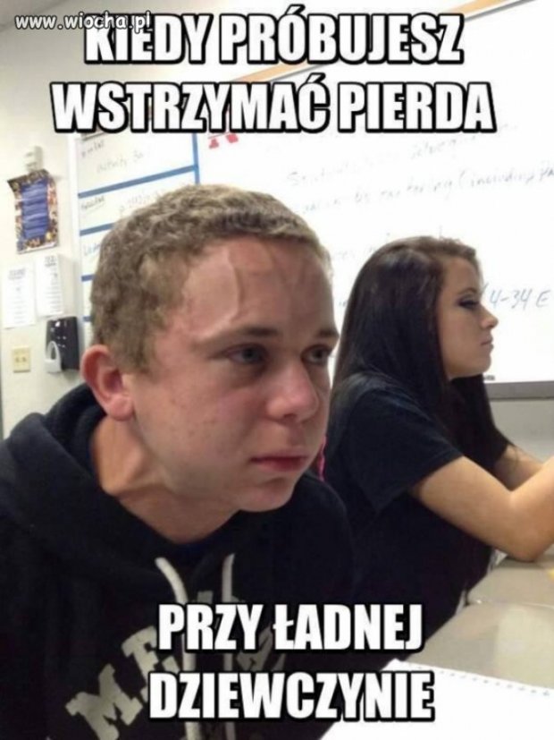 Każdy z nas miał taką sytuację  