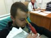 A miał tylko przykręcić śrubkę