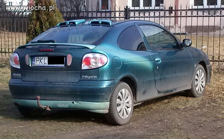 Wiejski tuning