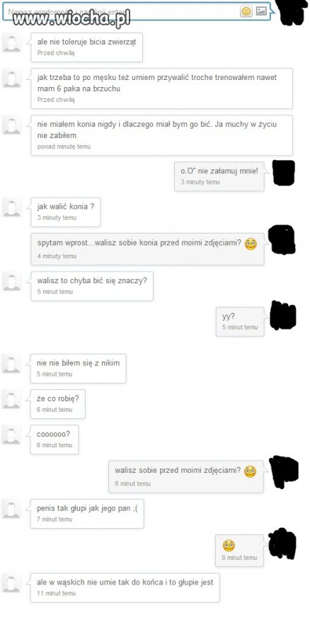 Penis tak głupi jak jego pan