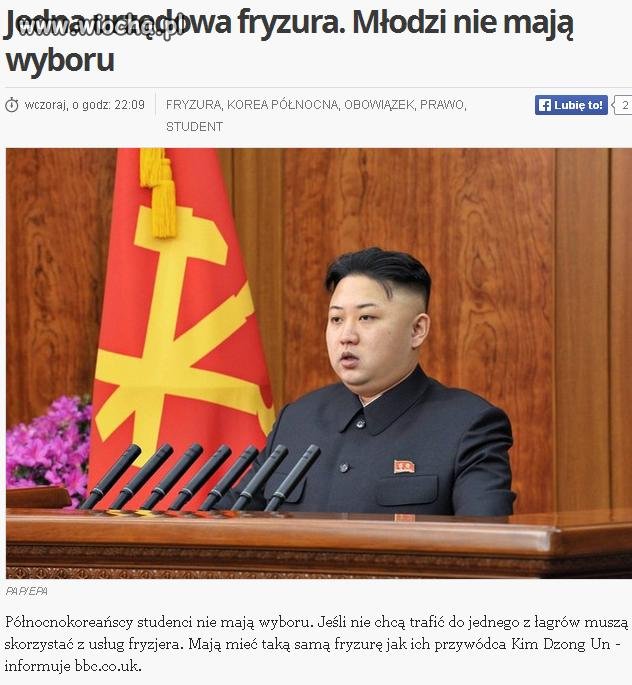 Urzędowa fryzura dla wszystkich...