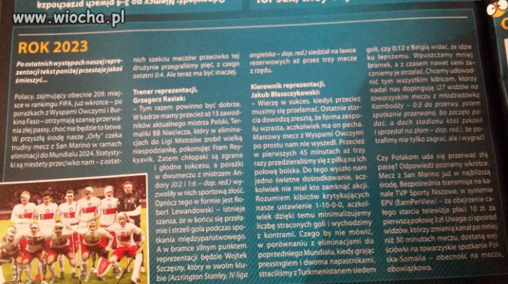 Mamy rok 2023 
