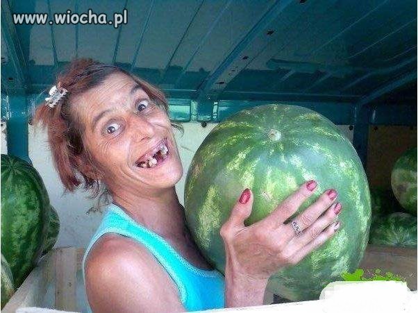 I nie ma kłopotu z pestkami