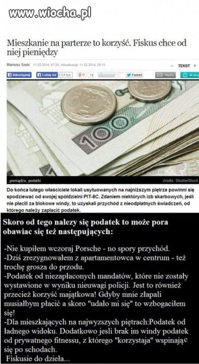 Znów wymyślili