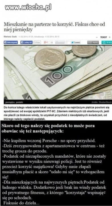 Znów wymyślili