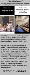 Cały świat się śmieje z polskich profesorów! 