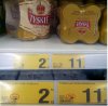 Kto pije dużo piwa, nie umie liczyć