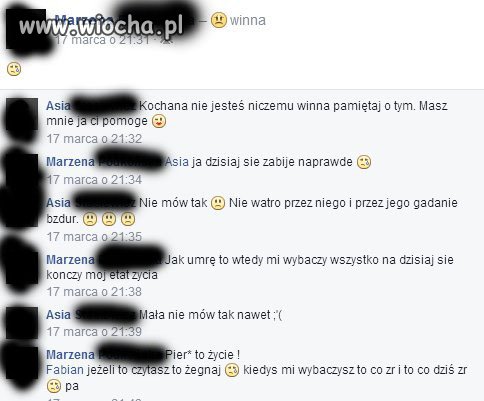 Tak bardzo winna