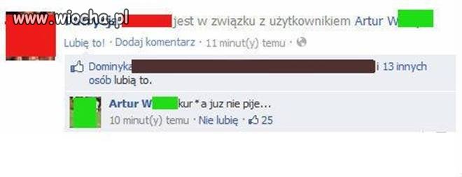 Co alkohol robi z człowiekiem?