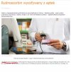 Wycofany z natychmiastową wykolnalnością 