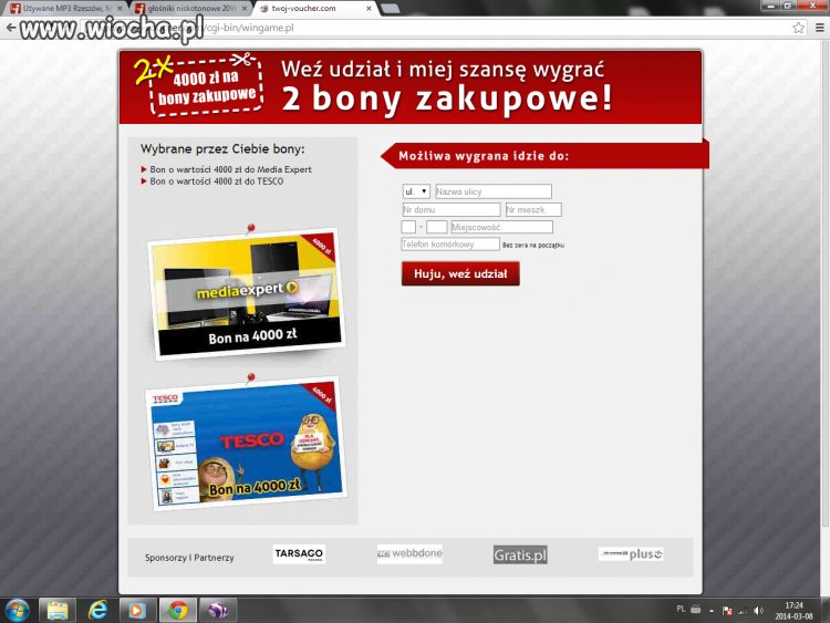 No weź!