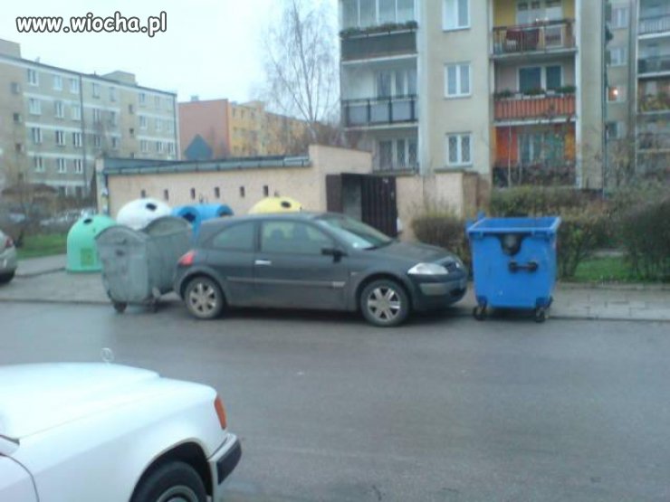 Nie parkuj tam w piątki