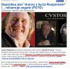 Tyl­ko dwie rzeczy są nies­kończo­ne...