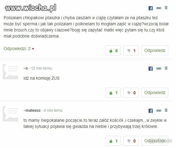 Z cyklu.."mam problem.."