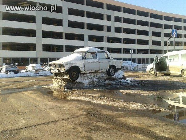 Śniegi stopniały