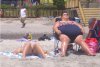 Plażowiczki - galoty