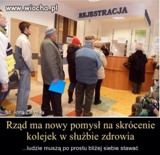 Służba zdrowia...