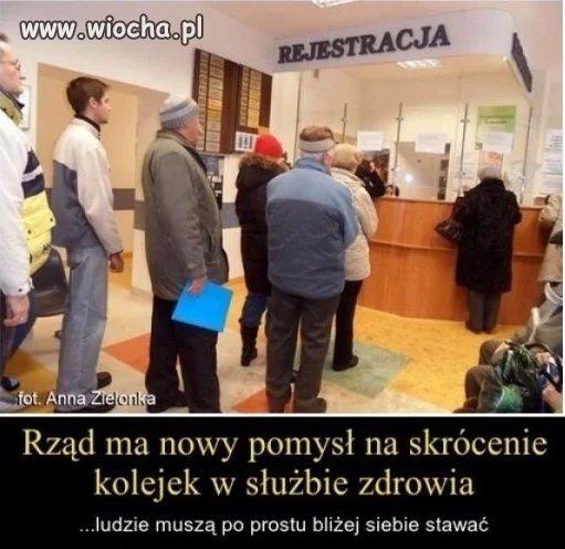 Służba zdrowia...