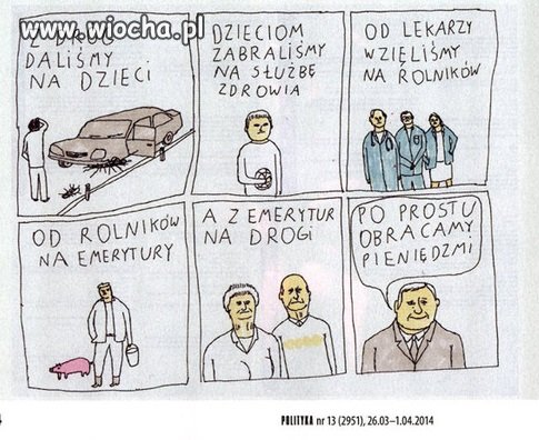 Rząd zawsze sobie poradzi 