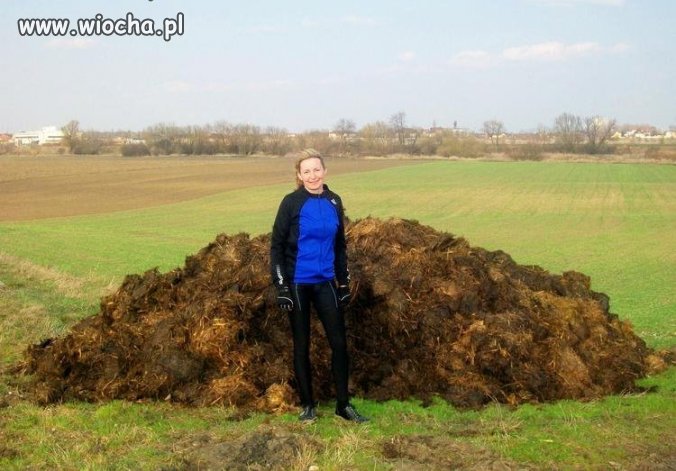 Z całej okolicy