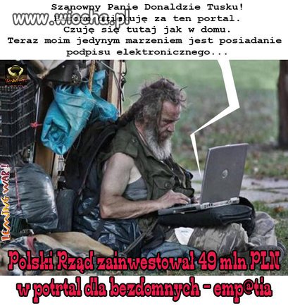 Polskie ministerstwo wydało 49 mln złotych 