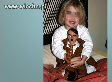 Z laleczką 